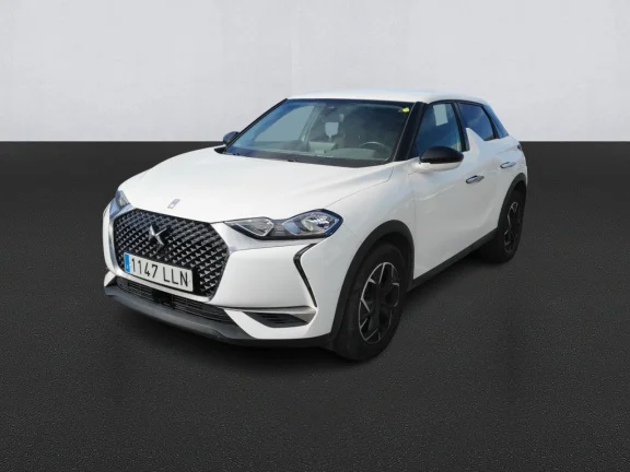 DS DS 3 CROSSBACK BlueHDi 73 kW Manual SO CHIC