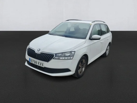 Skoda FABIA Combi 1.0 MPI 55KW (75cv) Like