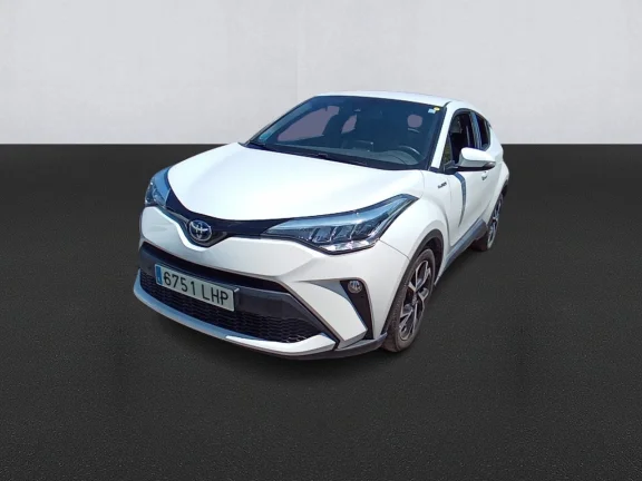 Toyota C-HR 1.8 125H Advance