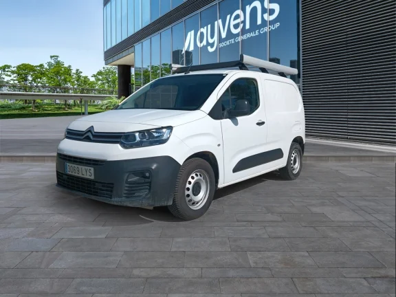 Citroen Berlingo Talla M BlueHDi 100 WORKER