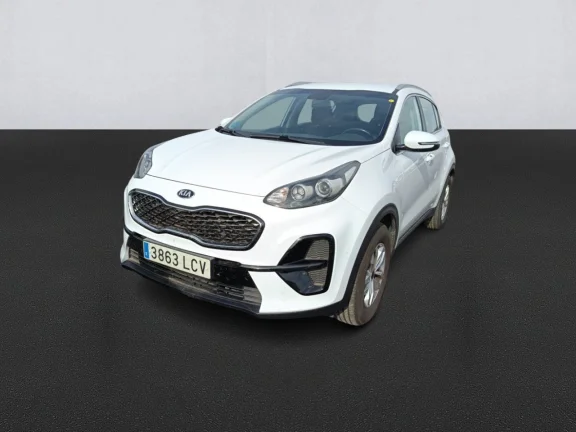 KIA SPORTAGE 1.6 MHEV Concept 100kW (136CV) 4x2