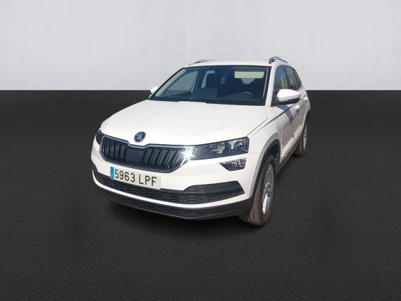 Skoda KAROQ 2.0 TDI 110kW (150CV) DSG 4X4 Ambition