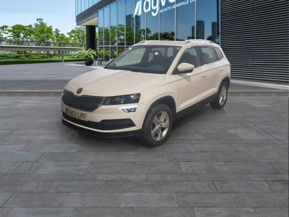 Skoda KAROQ 2.0 TDI 110kW (150CV) DSG 4X4 Ambition