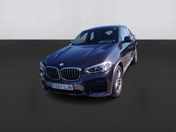 BMW X4 xDrive20d