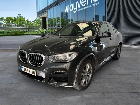 BMW X4 xDrive20d