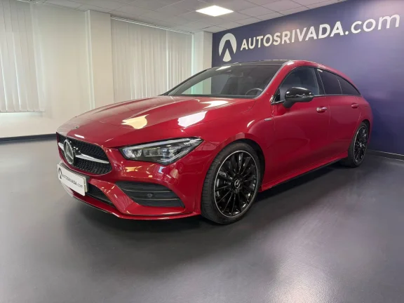 Mercedes Benz CLA CLA 200 D DCT 4MATIC Shooting Brake