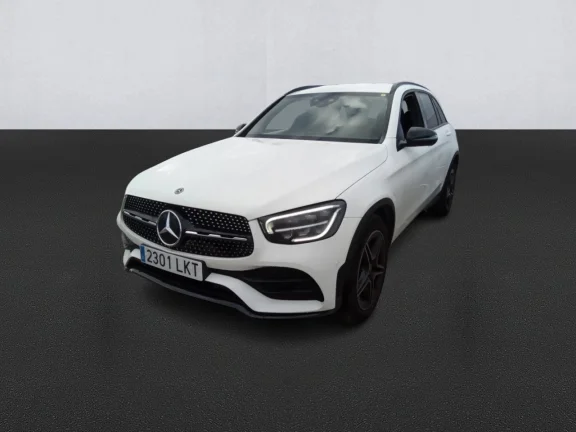 Mercedes Benz GLC-CLASS GLC 200 d 4MATIC