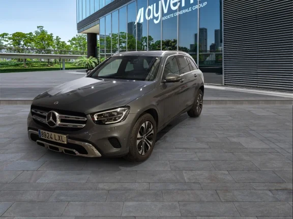 Mercedes Benz GLC-CLASS GLC 220 d 4MATIC