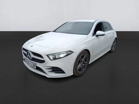 Mercedes Benz A-CLASS A 200 d