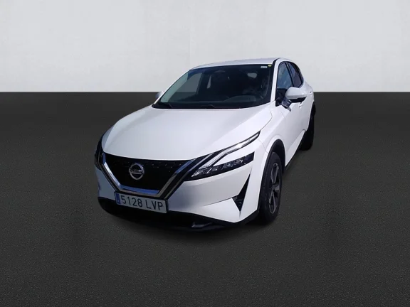 NISSAN QASHQAI DIG-T 103kW N-Connecta
