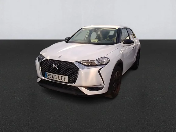 DS DS 3 CROSSBACK BlueHDi 73 kW Manual SO CHIC