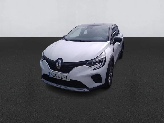 Renault CAPTUR Intens TCe 74kW (100CV) GLP