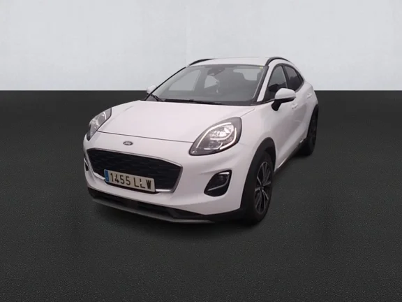 Ford Puma 1.0 EcoBoost 92kW (125cv) Titanium MHEV