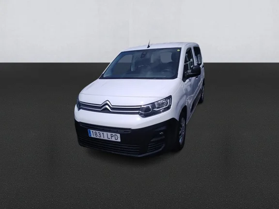 Citroen Berlingo Talla M BlueHDi 100 S&S LIVE PACK