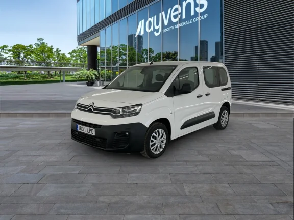 Citroen Berlingo Talla M BlueHDi 100 S&S LIVE PACK
