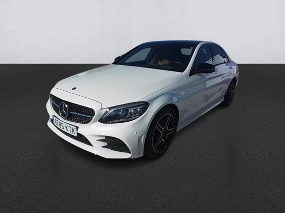 MERCEDES C-CLASS C 220 d