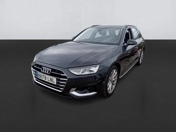 Audi A4 Avant Advanced 35 TDI 120kW S tronic