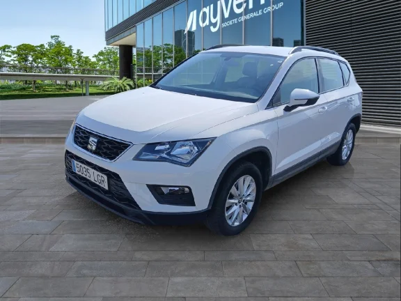 SEAT Ateca 1.6 TDI 85kW (115CV) St&Sp Reference Eco