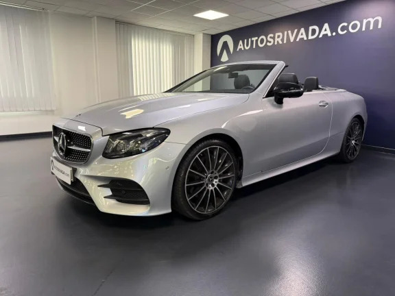 Mercedes Benz Clase E Cabrio E 220 d