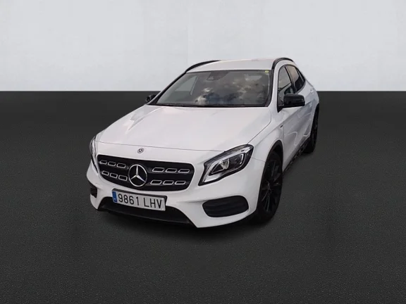 MERCEDES GLA-CLASS GLA 180