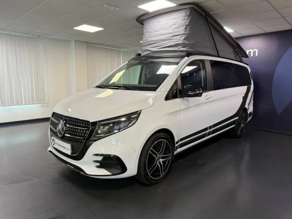 Mercedes Benz Clase V 250 d Marco Polo