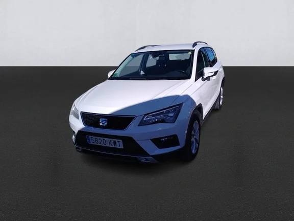 SEAT Ateca 1.5 TSI 110kW DSG S&S Style Edition Nav