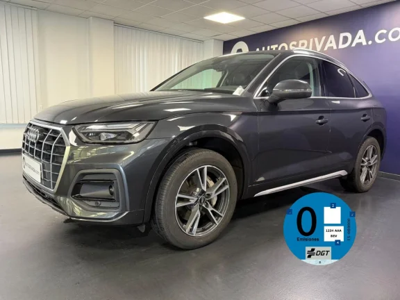 Audi Q5 SPORTBACK Advanced 50 TFSI e quattro-ultra