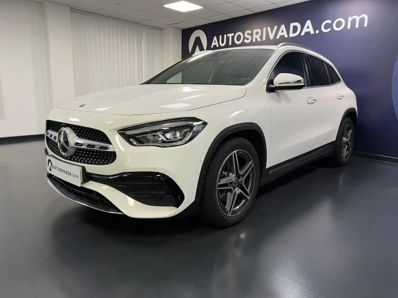 Mercedes Benz Clase GLA GLA 200