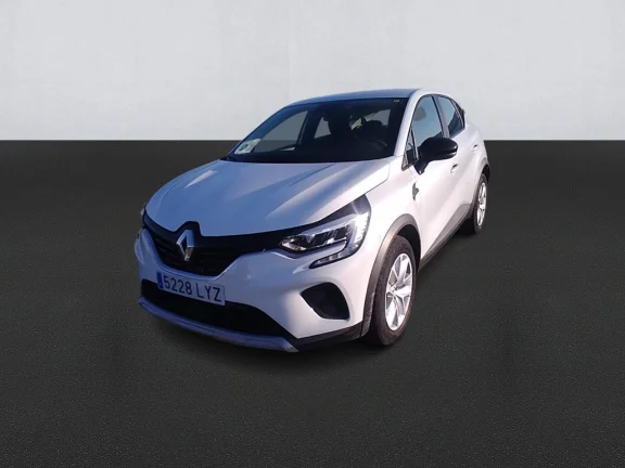 Renault CAPTUR Intens TCe 74kW (100CV) GLP