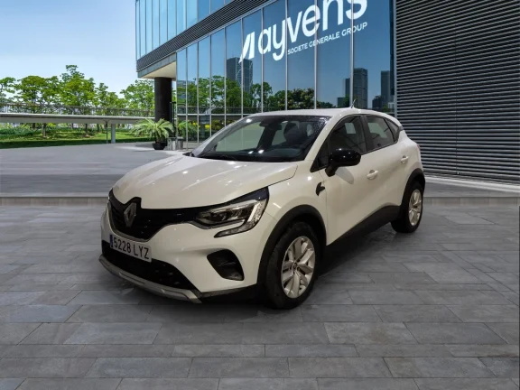 Renault CAPTUR Intens TCe 74kW (100CV) GLP