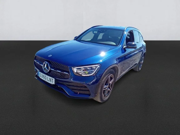 Mercedes Benz GLC-CLASS GLC 200 d 4MATIC