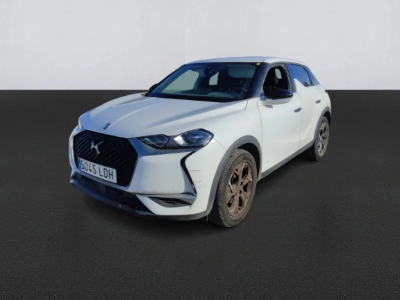 DS DS 3 CROSSBACK BlueHDi 73 kW Manual SO CHIC