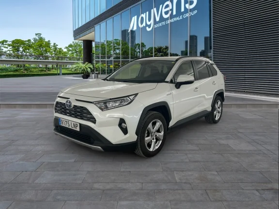 Toyota RAV4 2.5l 220H Advance