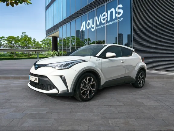 Toyota C-HR 2.0 180H Advance