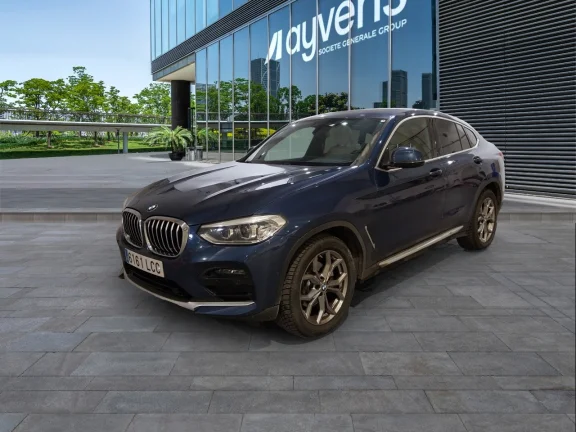 BMW X4 xDrive20d