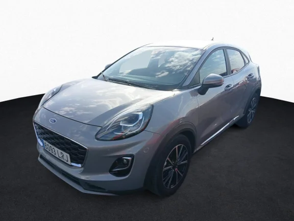 Ford Puma 1.5 Ecoblue 88kW (120cv) Titanium