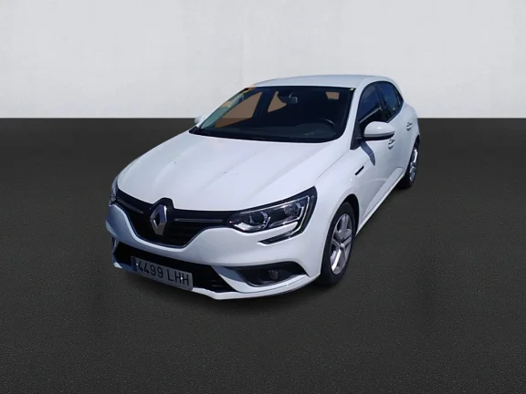 Renault Megane Business Blue dCi 81 kW (115CV)
