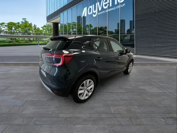 Renault CAPTUR equilibre TCe 67kW (90CV)