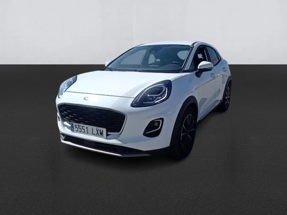 Ford Puma 1.5 Ecoblue 120cv Titanium