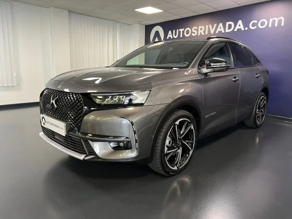 DS DS 7 Crossback BlueHDi 132kW (180CV) Auto. LOUVRE