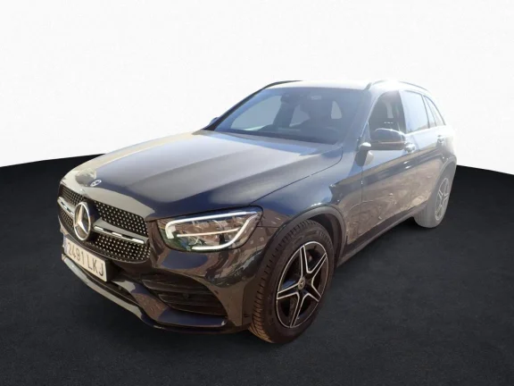 Mercedes Benz GLC-CLASS GLC 200 d 4MATIC
