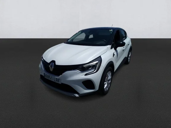 Renault CAPTUR Intens TCe 74kW (100CV) GLP