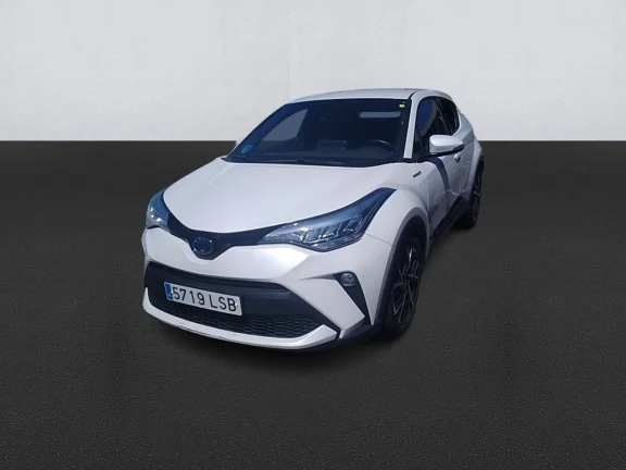 Toyota C-HR 1.8 125H Advance