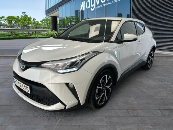 Toyota C-HR 1.8 125H Advance