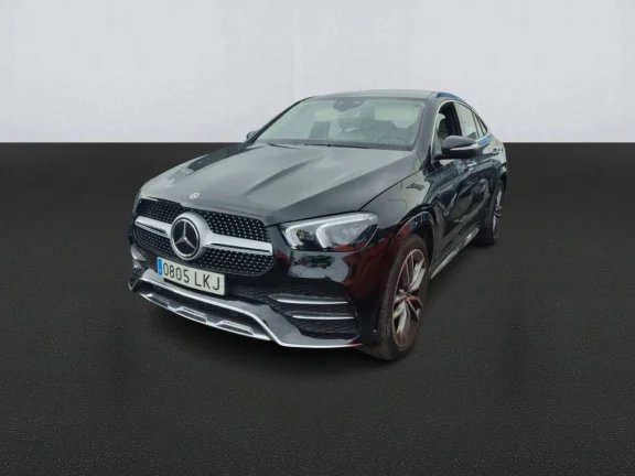 Mercedes Benz GLE COUPE GLE 400 d 4MATIC