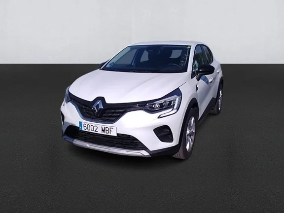 Renault CAPTUR Intens TCe 74kW (100CV) GLP