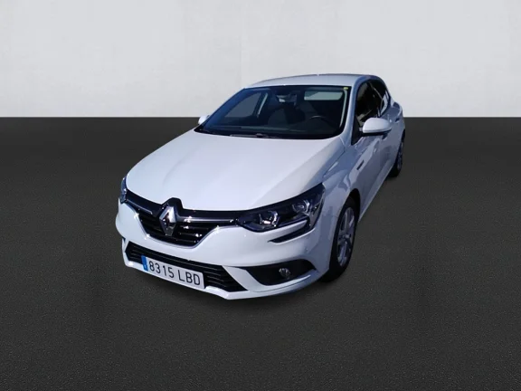 Renault Megane Business Blue dCi 81 kW (115CV)