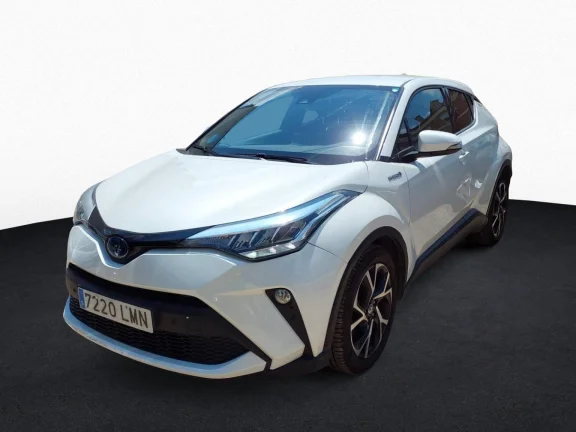 Toyota C-HR 2.0 180H Advance