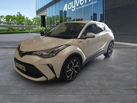 Toyota C-HR 2.0 180H Advance