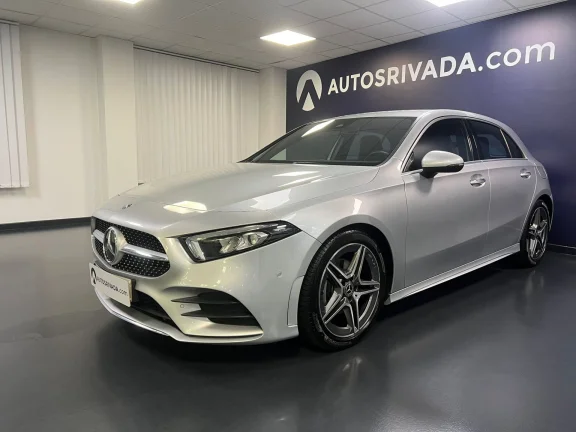 Mercedes Benz Clase A A 180 d